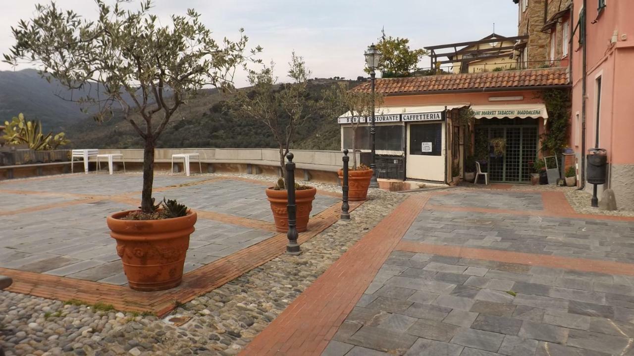 הוילה Civezza Ca Delle Rondini מראה חיצוני תמונה