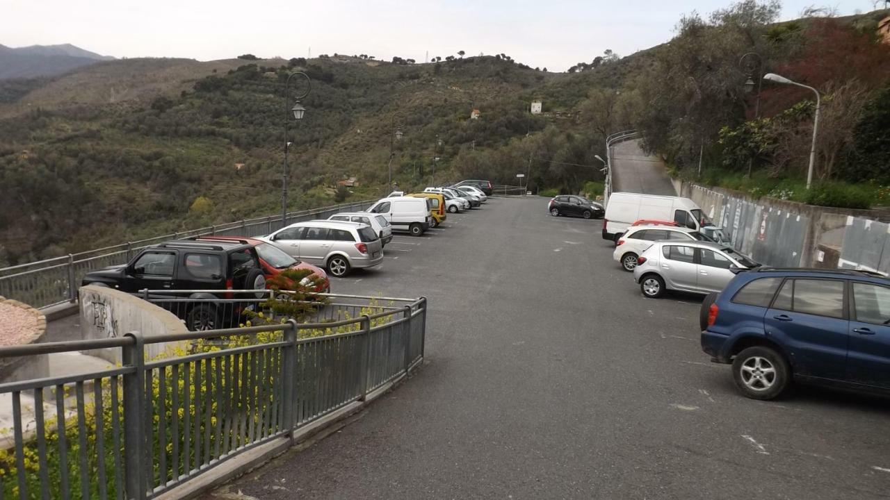 הוילה Civezza Ca Delle Rondini מראה חיצוני תמונה