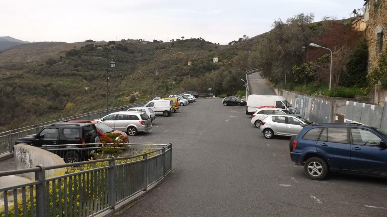 הוילה Civezza Ca Delle Rondini מראה חיצוני תמונה