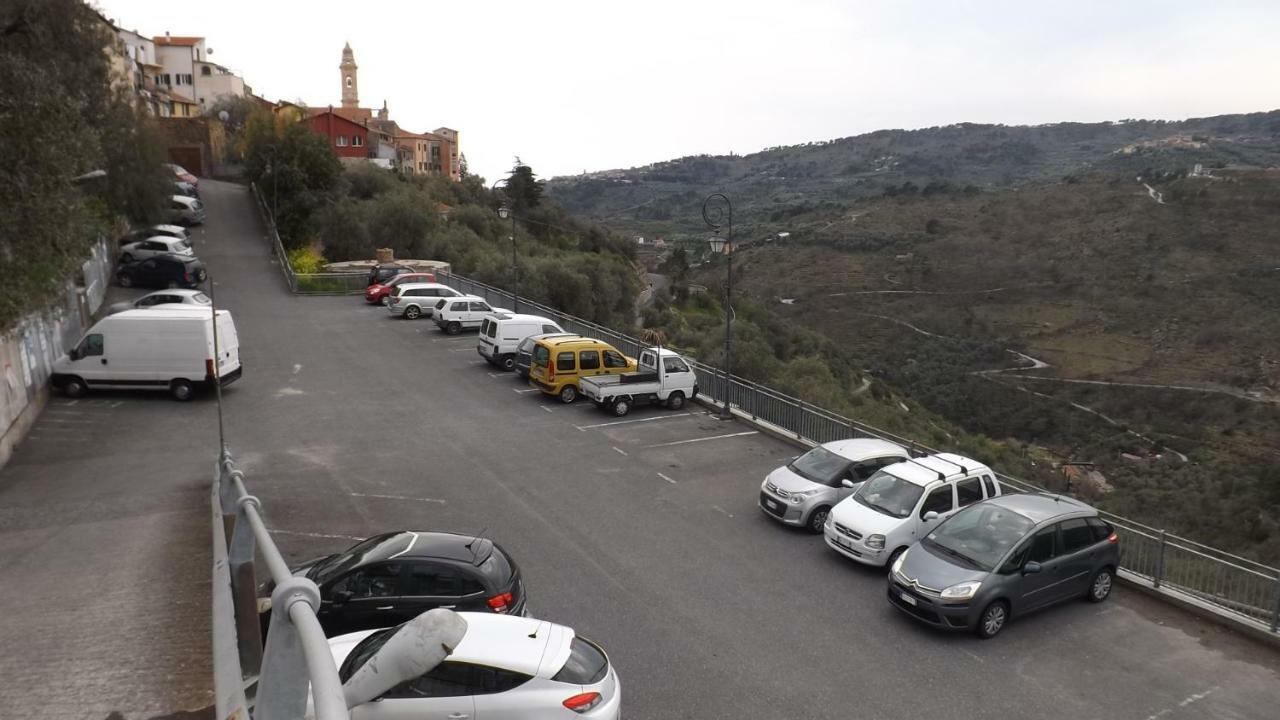 הוילה Civezza Ca Delle Rondini מראה חיצוני תמונה